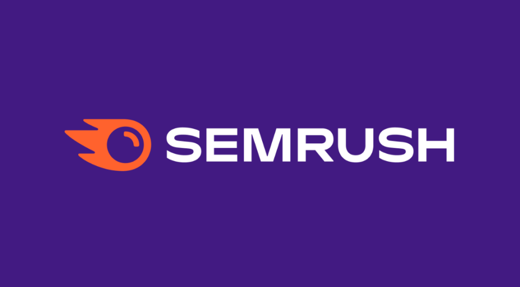 This is an image of the Semrush logo.