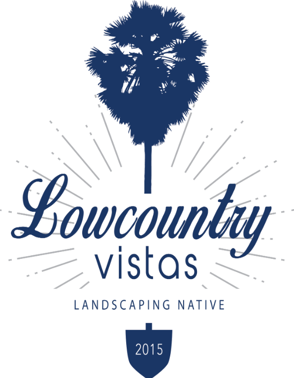 This is the Lowcountry Vistas logo.