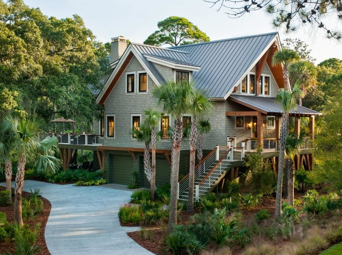This is one of Lowcountry Vistas' marquee projects.