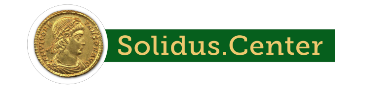 This is the Solidus.Center logo.